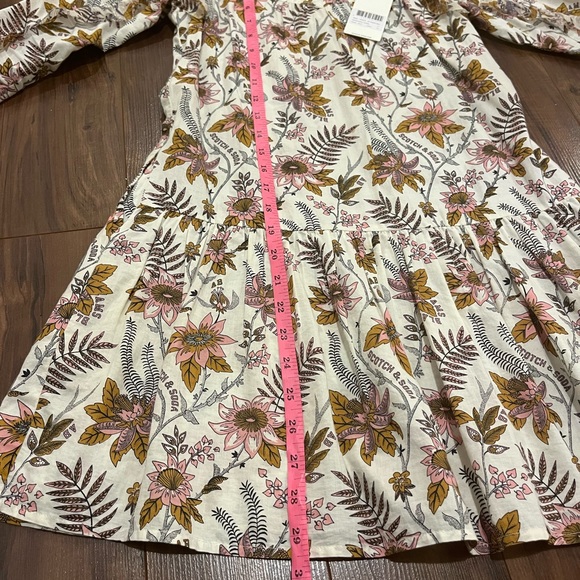 Girls scotch and soda size 10 new with tags dress. - Picture 2 of 2